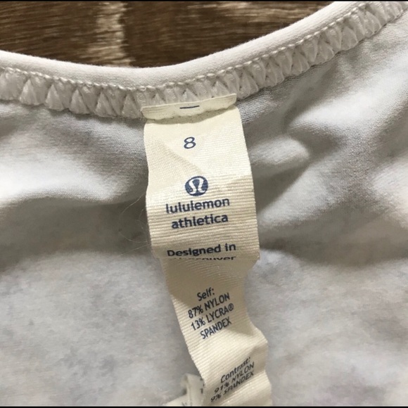 Lululemon tank - Picture 7 of 7